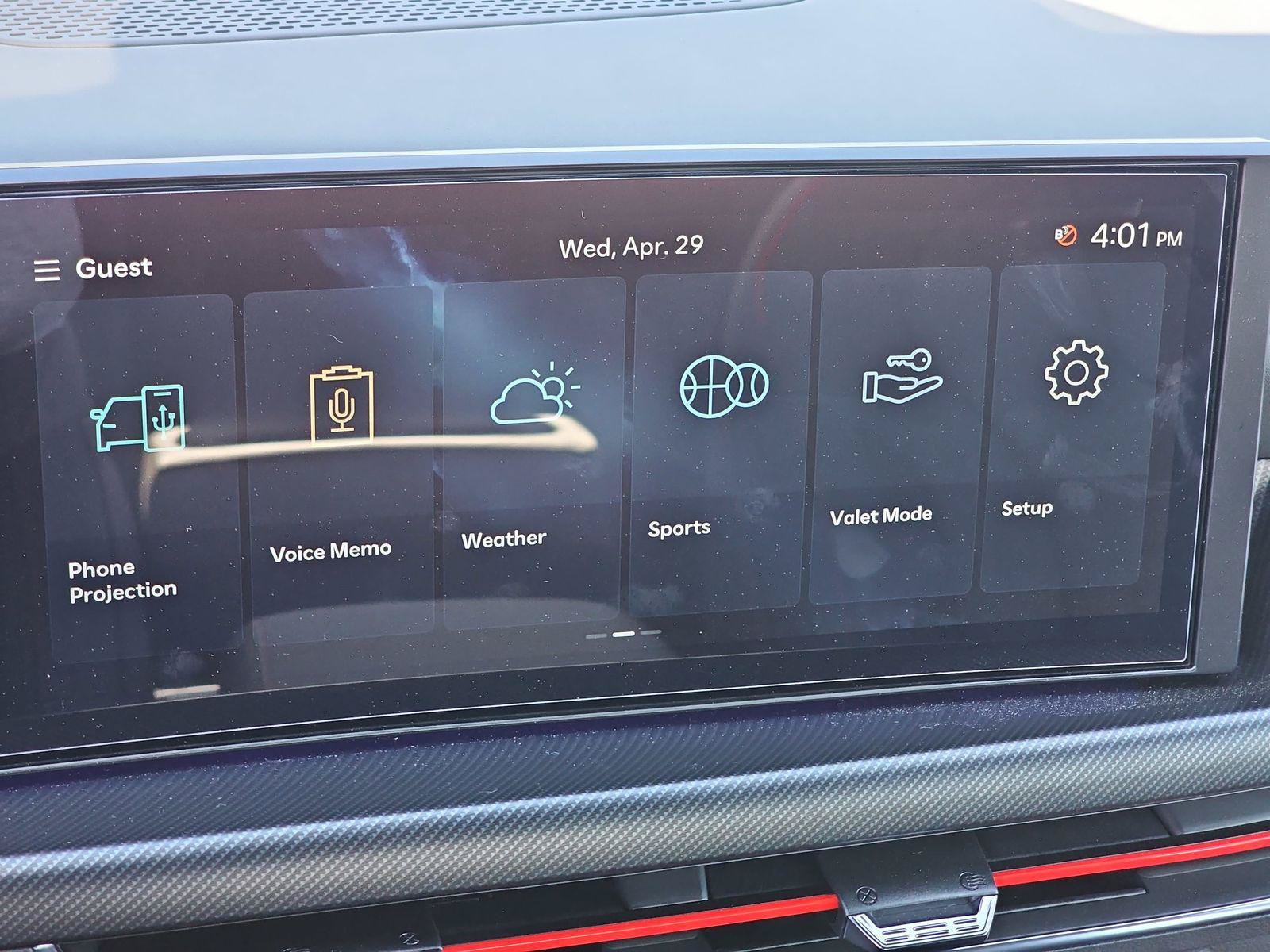 New 2026 Hyundai Sonata N Line FWD image 22