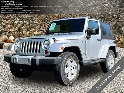 Used 2012 Jeep Wrangler Sahara w/ Dual Top Group