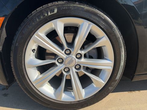 Used 2025 Cadillac CT5 Premium Luxury RWD image 9