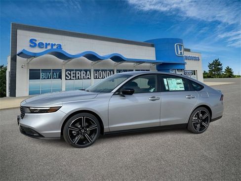 New 2026 Honda Accord Sport image 1
