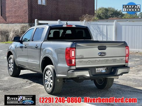 Used 2022 Ford Ranger Lariat image 3