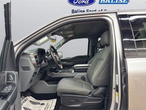 Used 2024 Ford F150 XLT w/ Mobile Office Package image 31