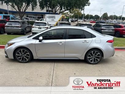 Used 2021 Toyota Corolla SE