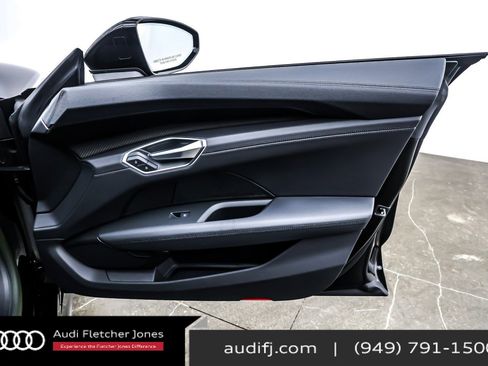 Used 2022 Audi e-tron GT Premium Plus w/ Performance Package image 21