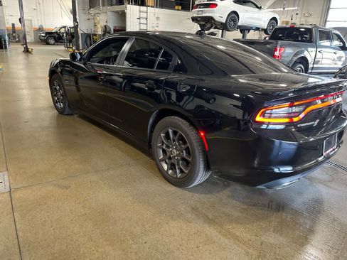 Used 2018 Dodge Charger GT AWD/4WD image 10