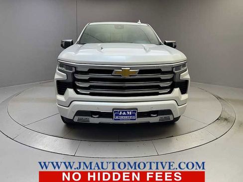 Used 2023 Chevrolet Silverado 1500 High Country w/ High Country Premium Package image 8