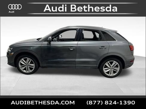 Used 2016 Audi Q3 2.0T Premium Plus w/ Technology Package AWD/4WD image 4