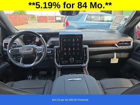 New 2026 GMC Yukon XL Denali AWD/4WD image 18