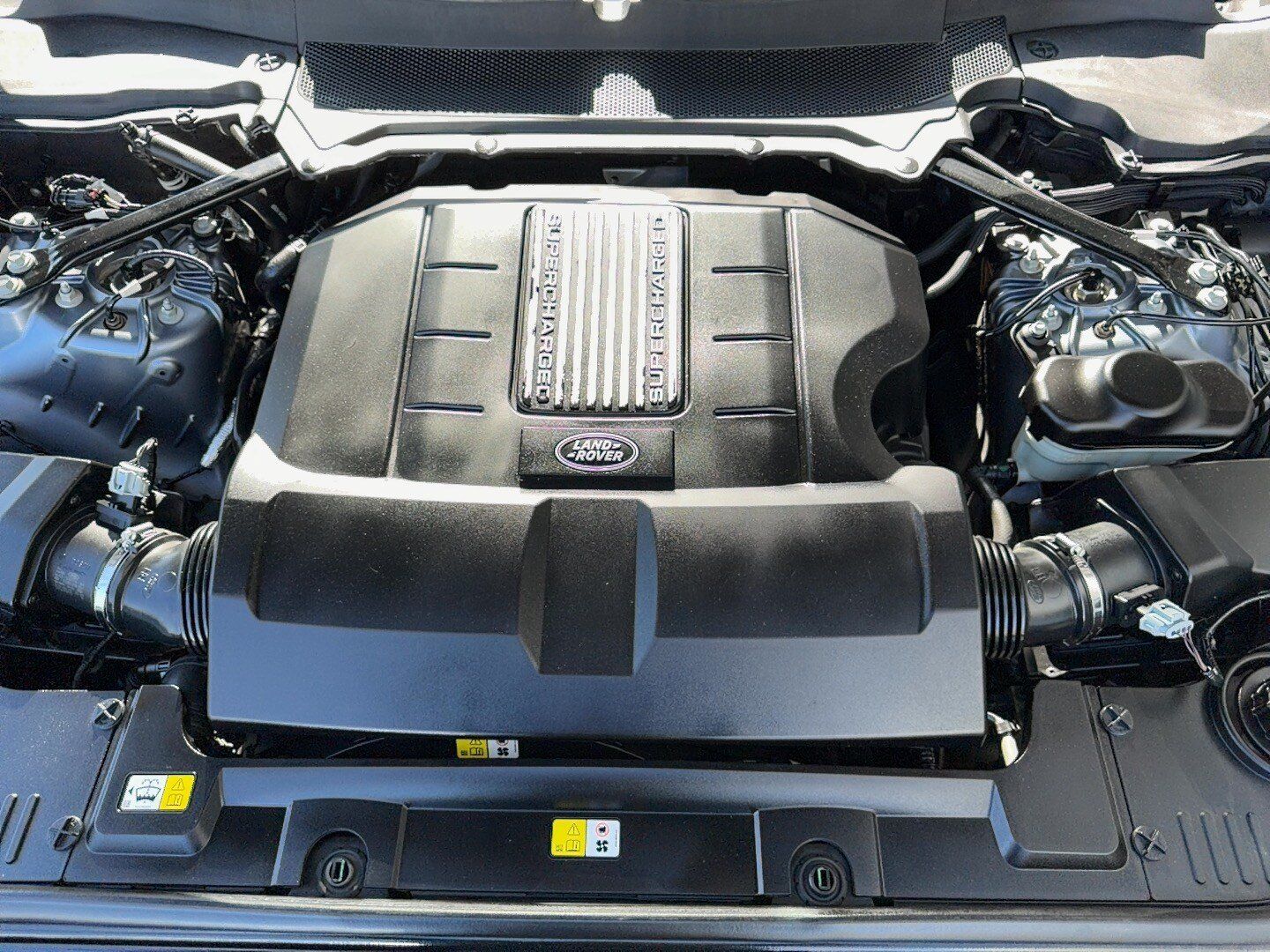 Used 2020 Land Rover Range Rover HSE AWD/4WD image 38
