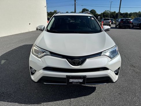 Used 2018 Toyota RAV4 Limited w/ All Weather Liner Package AWD/4WD image 2