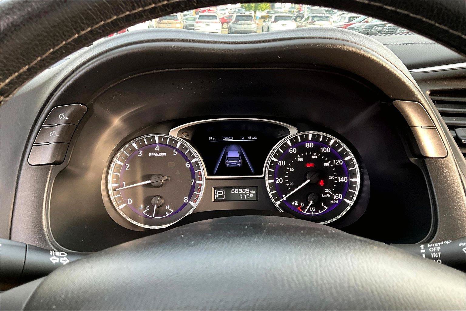 Used 2018 INFINITI QX60 Luxe AWD/4WD image 14