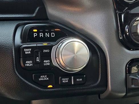 Used 2022 RAM 2500 Power Wagon w/ Level 1 Equipment Group AWD/4WD image 14