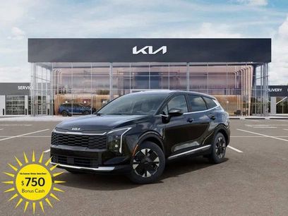 New 2026 Kia Sportage LX