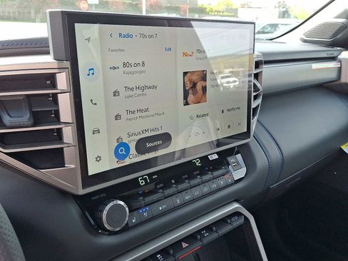 New 2026 Toyota Tundra Platinum AWD/4WD image 22