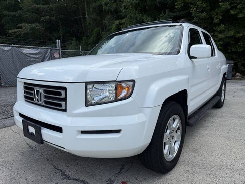 Used 2008 Honda Ridgeline RTL image 11