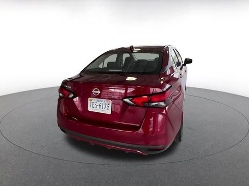 Used 2025 Nissan Versa SV image 20