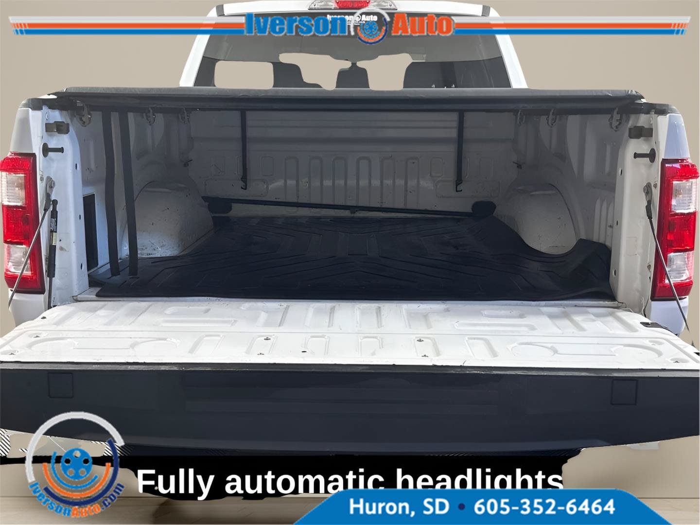 Used 2023 Ford F150 XL w/ STX Appearance Package AWD/4WD image 11