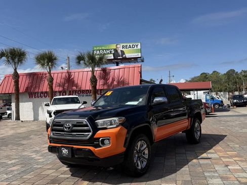 Used 2016 Toyota Tacoma Limited w/ Towing Package image 13