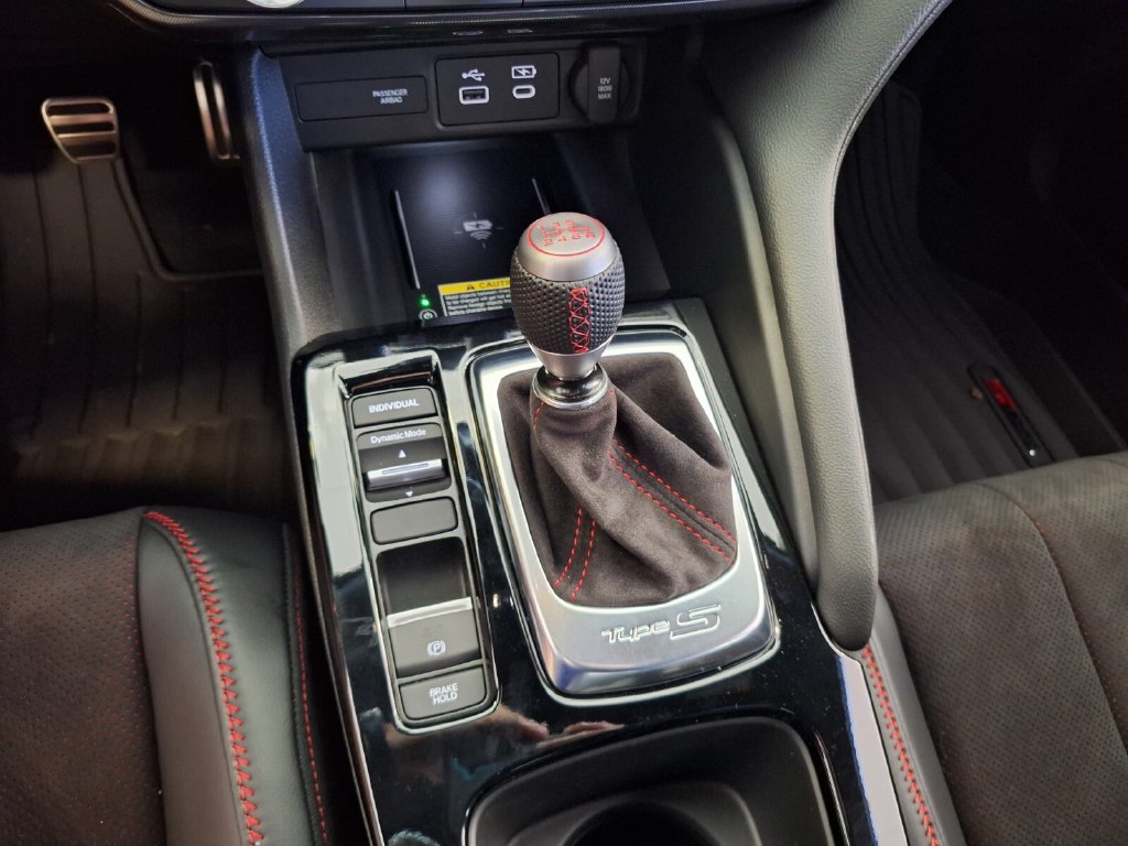 New 2026 Acura Integra Type S FWD image 15