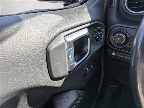 Used 2023 Jeep Wrangler Sahara w/ Cold Weather Group image 19