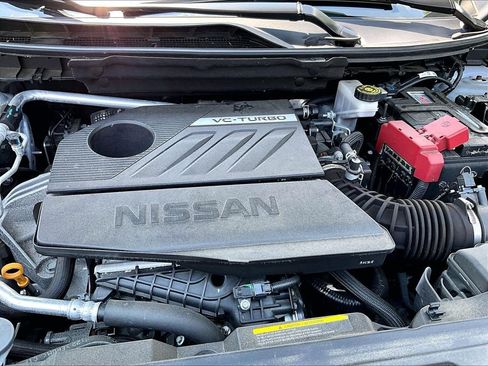 Used 2023 Nissan Rogue SV AWD/4WD image 28