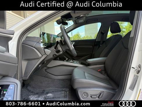 Used 2025 Audi A5 2.0T Premium w/ Convenience Package AWD/4WD image 21