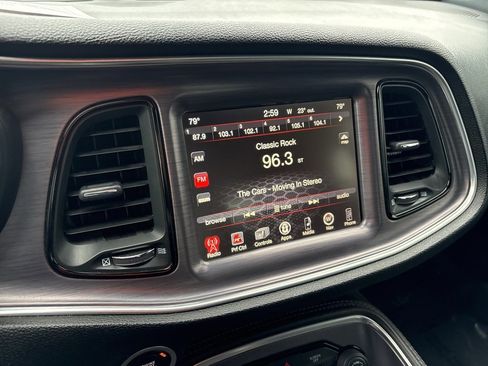 Used 2017 Dodge Challenger R/T w/ Blacktop Package image 15