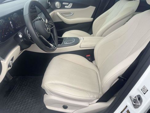 Certified 2023 Mercedes-Benz E 350 4MATIC Sedan image 17