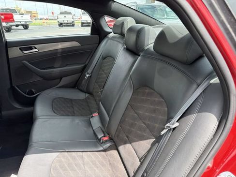 Used 2018 Hyundai Sonata Sport FWD image 21