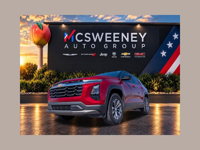 Used 2025 Chevrolet Equinox LT FWD 360° Tour
