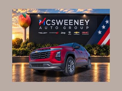 Used 2025 Chevrolet Equinox LT