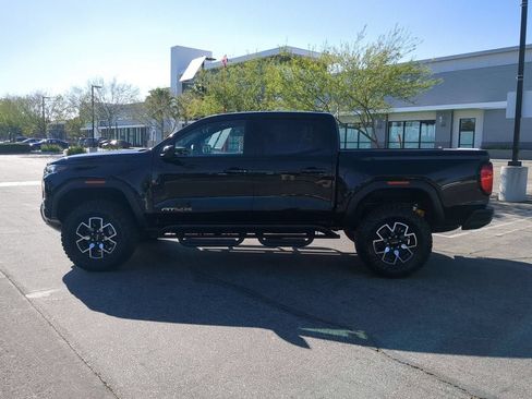New 2026 GMC Canyon AT4X AWD/4WD image 8