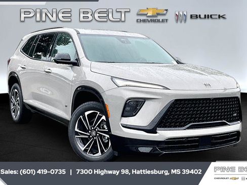 New 2026 Buick Enclave Sport Touring FWD image 1