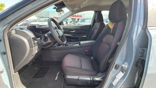 Used 2026 Nissan Sentra SR w/ Floor Mat Package FWD image 32
