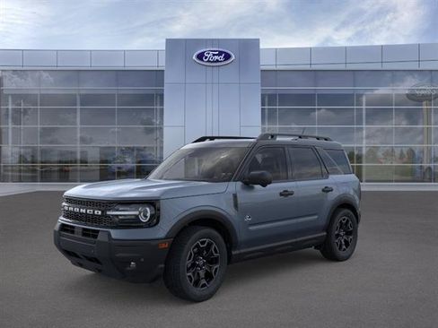 New 2026 Ford Bronco Sport Outer Banks image 1