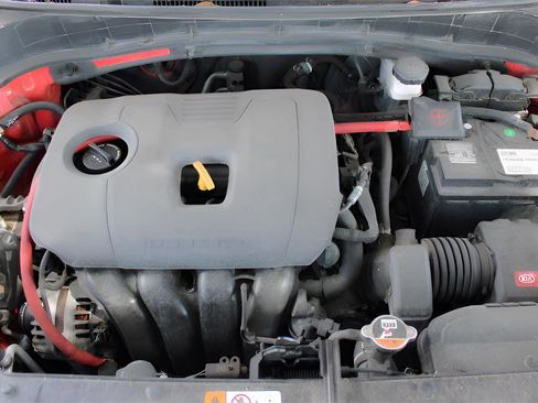 Used 2022 Kia Soul LX w/ Technology Package FWD image 28