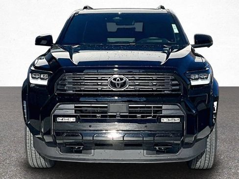 New 2026 Toyota 4Runner 4WD image 9