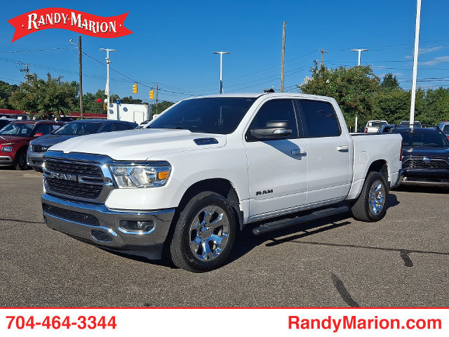 Used 2022 RAM 1500 Big Horn AWD/4WD image 1