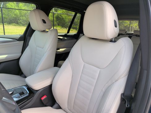 Used 2023 BMW X3 sDrive30i w/ M Sport Package RWD image 25
