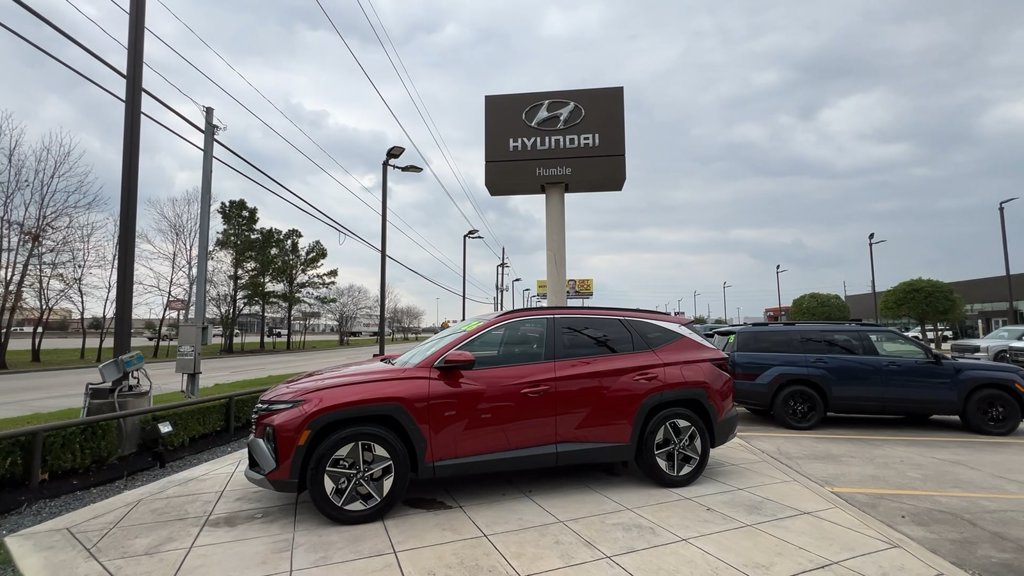 Certified 2026 Hyundai Tucson SEL Plus FWD image 5