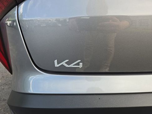 Certified 2025 Kia K4 FWD image 4
