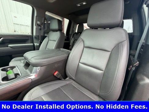 Used 2024 GMC Sierra 3500 SLT w/ Texas SLT Premium Package AWD/4WD image 5