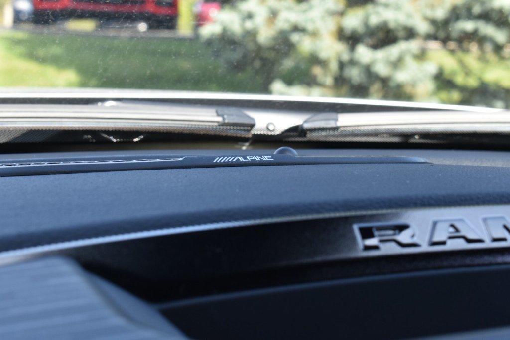 New 2027 RAM 1500 RHO AWD/4WD image 28