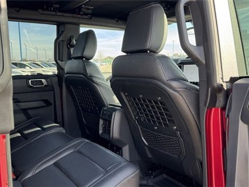 Certified 2025 Ford Bronco Big Bend image 13