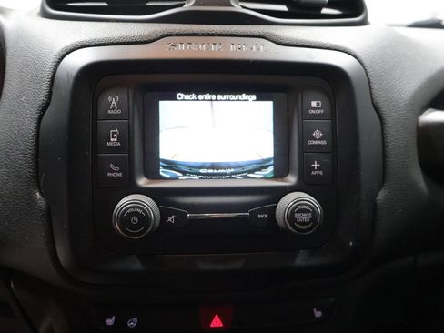 Used 2017 Jeep Renegade Trailhawk w/ Popular Equipment Group AWD/4WD image 25