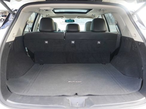 Used 2017 Nissan Murano Platinum w/ Platinum Technology Package FWD image 28