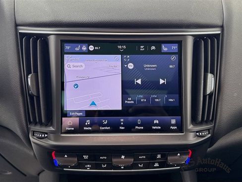 Used 2022 Maserati Levante Modena image 17