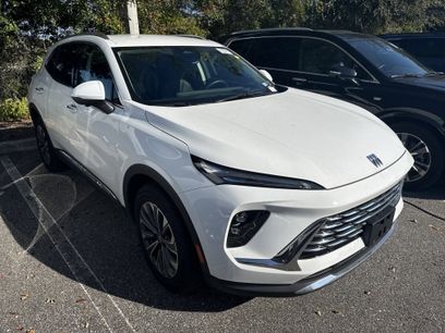 Used 2025 Buick Envision Preferred