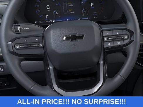New 2026 Chevrolet Colorado ZR2 w/ Technology Package AWD/4WD image 19