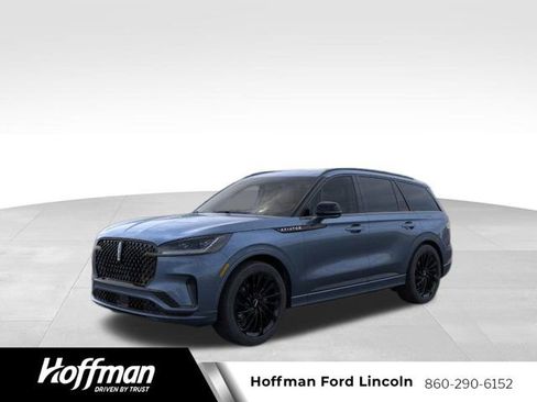 New 2025 Lincoln Aviator Reserve w/ Jet Appearance Package image 23